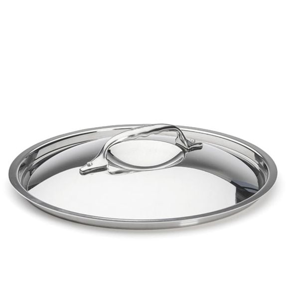 Nắp nồi, chảo inox De Buyer 3709.24N Affinity 24cm