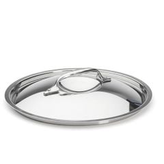 Nắp nồi, chảo inox De Buyer 3709.24N Affinity 24cm