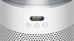 Máy lọc không khí Dyson HushJet màu trắng