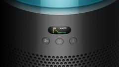Máy lọc không khí Dyson HushJet màu đen