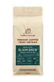  Cà phê rang Arabica | Bloom Brew 1000Gr - Hạt 