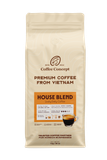  Cà phê rang Pha Máy - Espresso Blend | House Blend 1000Gr - Hạt 