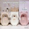  Chậu Nhựa Honper Hình Gấu HP131 