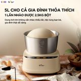  Máy Trộn Bột Bear 5L SM-5H50Z68 