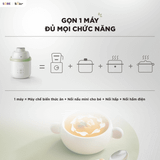  Máy Xay Nấu Thức Ăn Bear 350ml BFM-045KN 