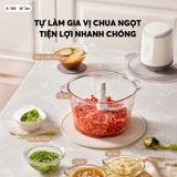  Máy Xay Thịt Bear 1.8L CH-5H03P36 