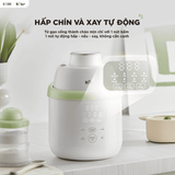  Máy Xay Nấu Thức Ăn Bear 350ml BFM-045KN 