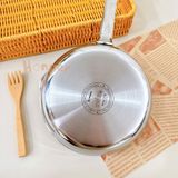  Chảo Inox Cao Cấp Honper HP137 