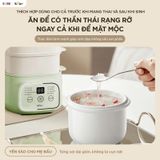  Nồi Nấu Chậm Bear 0.8L EST-085DH 