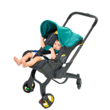  Ghế Ô Tô Tích Hợp Xe Đẩy Cho Bé BABYRO S800 