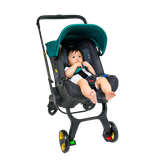  Ghế Ô Tô Tích Hợp Xe Đẩy Cho Bé BABYRO S800 