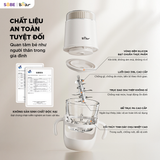  Máy Xay Ăn Dặm Thông Minh Bear 0.3L BFM-025JM 