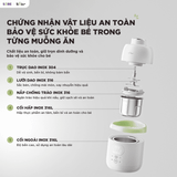  Máy Xay Nấu Thức Ăn Bear 350ml BFM-045KN 