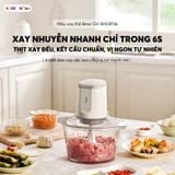  Máy Xay Thịt Bear 1.8L CH-5H03P36 
