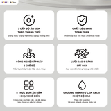  Máy Xay Nấu Thức Ăn Bear 350ml BFM-045KN 