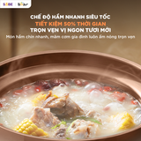  Nồi Nấu Chậm Tử Sa 3L Bear ESP-305LP 