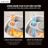  Nồi Nấu Chậm Bear 2.5L SC-5H25M34 