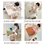  Bàn Ghế Đa Năng Honper Gấp Gọn HP232 