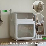  Úp Bình Tủ Đa Năng Honper HP242 