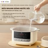  Nồi Nấu Chậm Bear 2.5L SC-5H25M34 