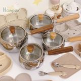  Nồi Inox Honper Cao Cấp 12cm HP134 