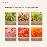  Máy Xay Thịt Bear 1.8L CH-5H03P36 