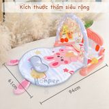  Thảm Đàn Honper Cho Bé HP820 