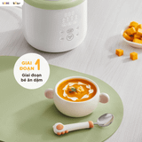  Máy Xay Nấu Thức Ăn Bear 350ml BFM-045KN 