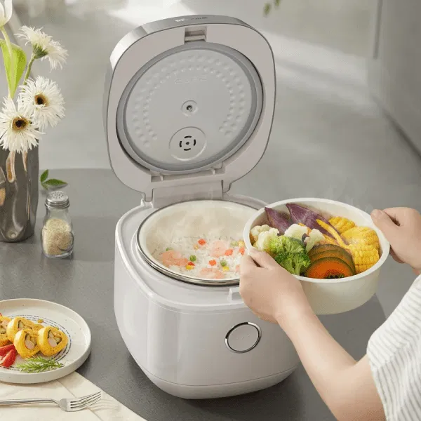  Nồi Cơm Điện Bear 1.5L RC-4H40Y 