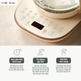  Máy Pha Trà Bear 1.5L HK-5H15L96 