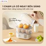  Nồi Hấp Bear ECK-125NR 