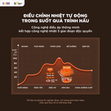  Nồi Nấu Chậm Tử Sa 3L Bear ESP-305LP 