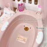  Chậu Nhựa Honper Hình Gấu HP131 