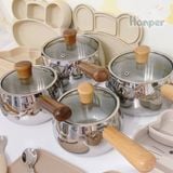  Nồi Inox Honper Cao Cấp 14cm HP135 