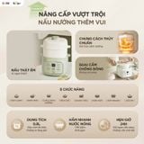  Nồi Nấu Chậm Bear 0.8L EST-085DH 