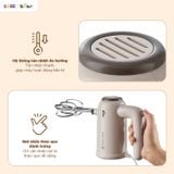  Máy Đánh Trứng Bear HM-5H01J29 