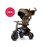  Xe Đẩy Trẻ Em 3 Bánh QPLAY Rito Deluxe (10 - 72 tháng) 