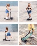  Scooters Trẻ Em QPLAY Sparkling (3 - 8 tuổi) 