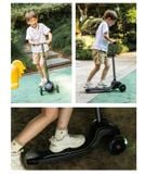  Scooters Trẻ Em QPLAY Future ECO (3 - 8 tuổi) 