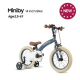  Xe Đạp Trẻ Em QPLAY Miniby 