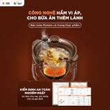  Nồi Nấu Chậm Tử Sa 3L Bear ESP-305LP 