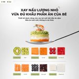  Máy Xay Nấu Thức Ăn Bear 350ml BFM-045KN 