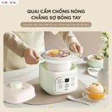  Nồi Nấu Chậm Bear 0.8L EST-085DH 