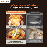  Nồi Nấu Chậm Tử Sa 3L Bear ESP-305LP 