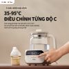  Máy Hâm Sữa Tiệt Trùng Bear WW-5H12N 