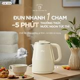  Ấm Siêu Tốc Bear 1.5L EB-5H15D 