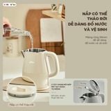  Ấm Siêu Tốc Bear 1.5L EB-5H15D 