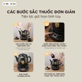  Ấm Sắc Thuốc Bear HTM-4H40X 