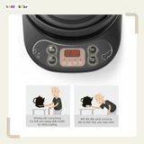  Ấm Sắc Thuốc Bear HTM-4H40X 