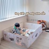  Bể Đựng Bóng Honper Gấp Gọn Hình Chữ Nhật HP629 